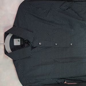 J.farrer mens button down shirt size medium super slim fit